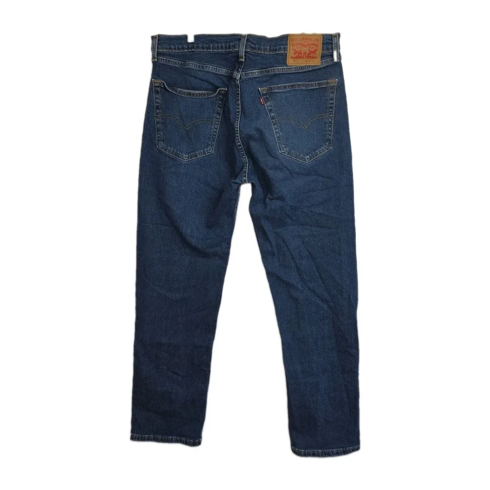 Levi's 505 Jeans Men's Size 36x30 Blue Straight Leg